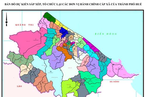 Tinh gọn bộ máy: Thực hiện dân chủ, minh bạch và đáp ứng nguyện vọng nhân dân