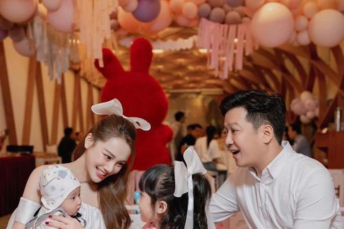 Nhã Phương để lộ biệt tài của con gái 6 tuổi