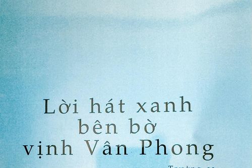 Lời hát xanh bên bờ vịnh Vân Phong