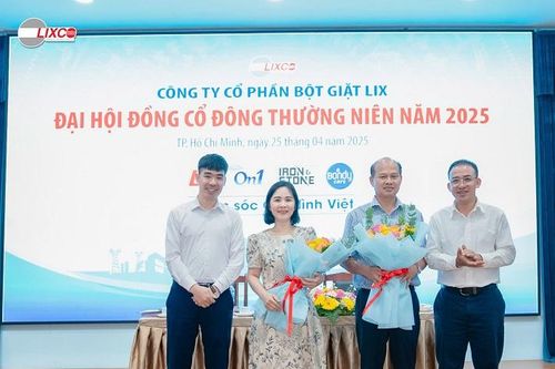 LIXCO: Giá trị sản xuất công nghiệp đặt mục tiêu tăng trưởng 6,7% năm 2025