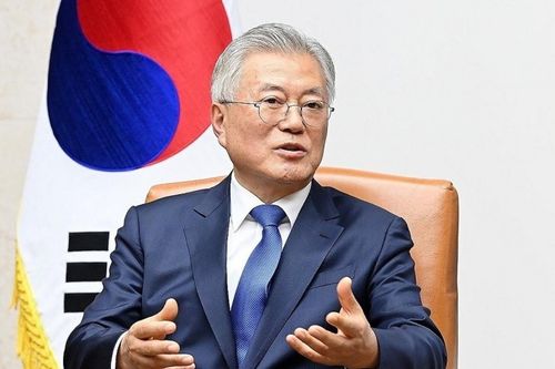 Cựu tổng thống Hàn Quốc Moon Jae-in lên tiếng về cáo buộc nhận hối lộ
