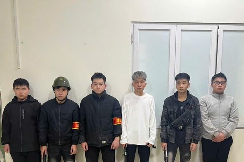 Tìm bị hại của nhóm đối tượng giả danh lực lượng 141