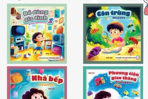 Ngừng phát hành bộ sách thiếu nhi có thông tin sai lệch