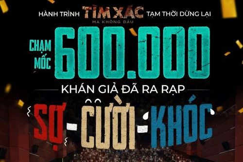 Phim kinh dị 'Tìm xác - Ma không đầu' vì sao ngừng công chiếu?