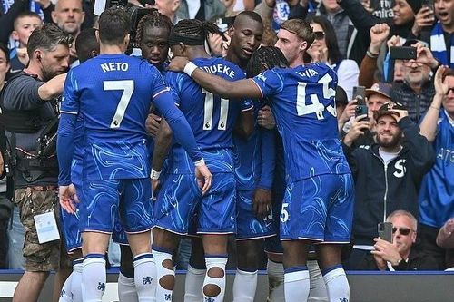 Thắng tối thiểu Everton, Chelsea hy vọng giành vé dự Champions League