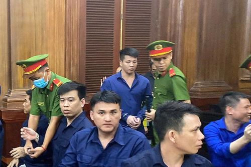 Tuyên 9 án tử hình đường dây mua bán 91 kg ma túy từ Campuchia về Việt Nam