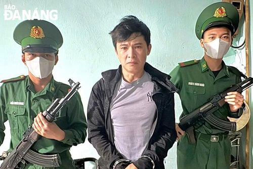 Bắt giữ đối tượng chuyên trộm cắp tại cảng cá thọ quang, tàng trữ trái phép chất ma túy