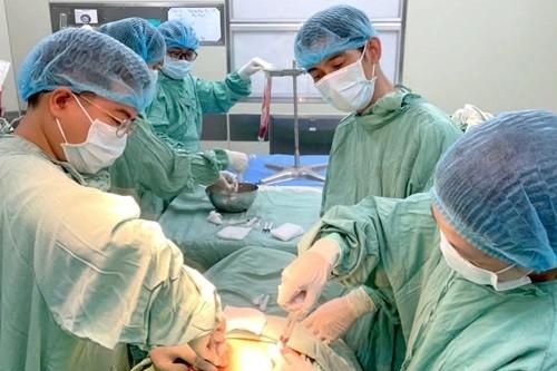 Thêm ca ghép tủy đồng loại thành công cho bệnh nhi tan máu bẩm sinh