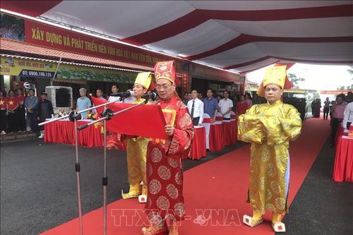 Tri ân công đức của An Sinh Vương Trần Liễu