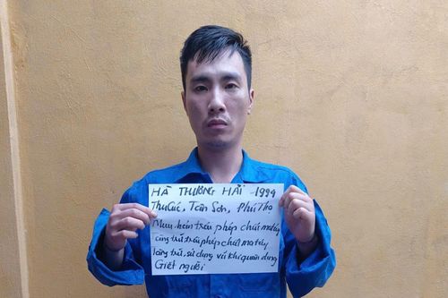 Khởi tố 3 đối tượng người Phú Thọ về tội che giấu tội phạm