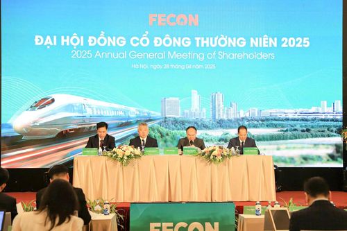 Công ty FECON (FCN): Tham vọng vươn tầm, mục tiêu doanh thu 5.000 tỷ đồng năm nay
