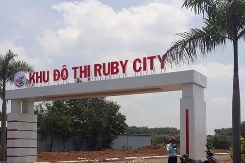 Khởi tố vụ án lừa đảo hàng chục tỉ đồng tại dự án Ruby City Bình Phước