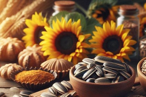 6 'tác dụng phụ' khi ăn hạt hướng dương