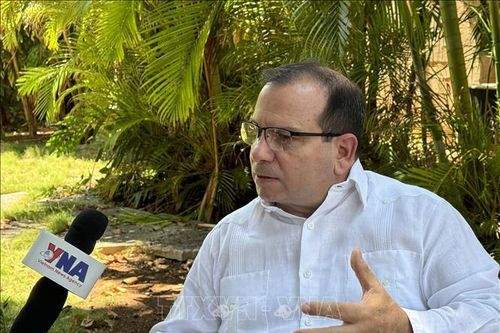 'Điều kỳ diệu nhất chính là Việt Nam hôm nay'