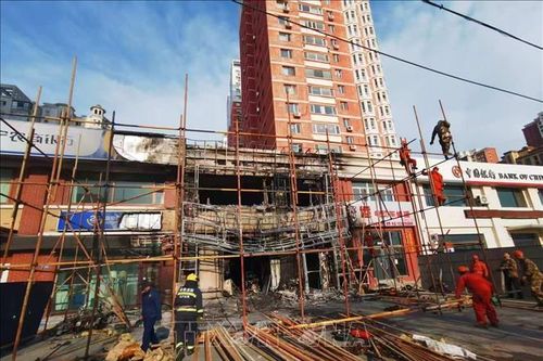 Cháy nhà hàng ở Trung Quốc: Cảnh sát bắt giữ quản lý nhà hàng