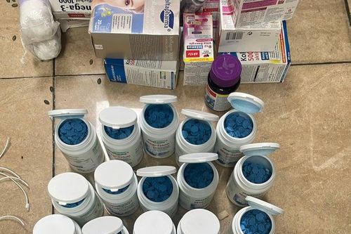 Hải quan phát hiện hơn 4,2kg ma túy trong 26 hộp thực phẩm chức năng