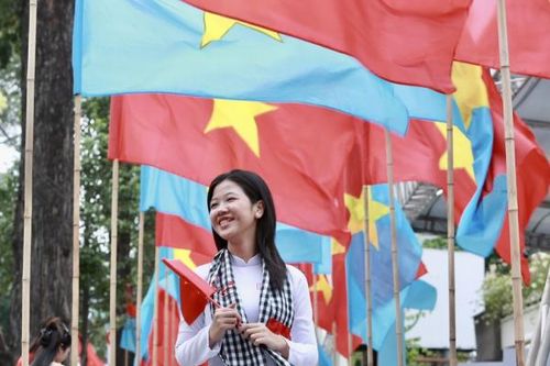 Hòa bình đẹp lắm!