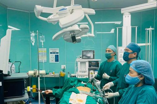 Cứu sống người đàn ông vỡ bàng quang, rách lách sau tai nạn giao thông