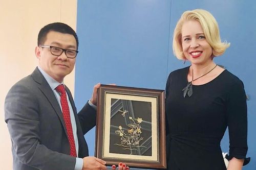 Thúc đẩy hợp tác, tăng cường ngoại giao nghị viện giữa Việt Nam và Slovenia