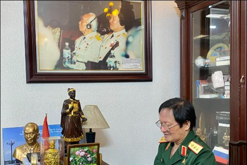 Sáng mãi niềm tin tất thắng