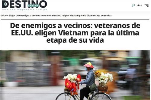 Việt Nam - Điểm đến của lòng bao dung và tinh thần hòa giải