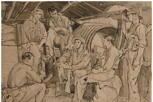 'Nợ các anh tôi không thể trả'