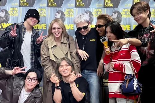 G-DRAGON hội ngộ dàn sao YG tại concert Daesung, BLACKPINK gây tiếc nuối