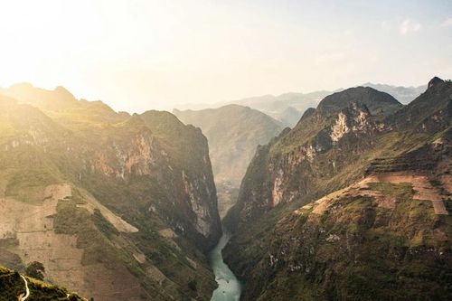 Cung đường 'ngoạn mục' hút khách nhất Hà Giang