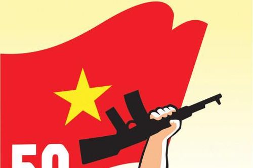 Tròn 50 năm tổng tiến công và nổi dậy mùa xuân 1975 giải phóng Cà Mau