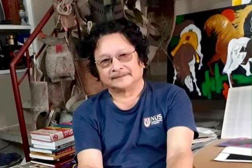 Họa sĩ Lê Trí Dũng:'Tôi mãi là người lính cầm cọ'