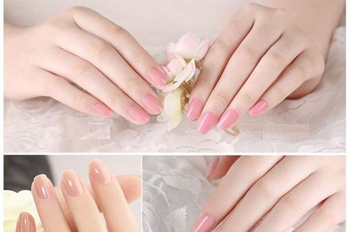 Cách phối màu sơn móng tay chân tạo phong cách thanh lịch