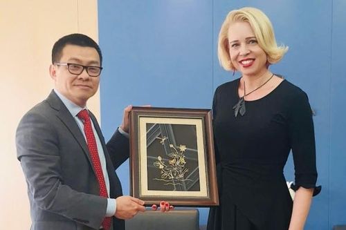 Hợp tác giữa Việt Nam và Slovenia còn nhiều tiềm năng, mong muốn tăng cường ngoại giao nghị viện