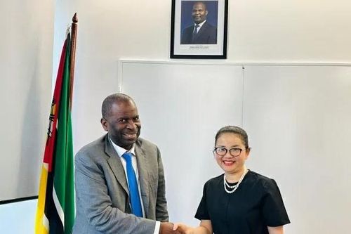 Thúc đẩy hợp tác giữa Việt Nam và Mozambique trong lĩnh vực tài nguyên khoáng sản và năng lượng