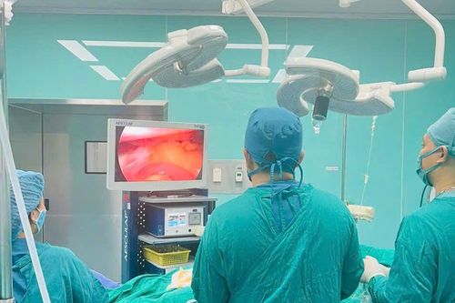 Cứu sống kịp thời người đàn ông bị vỡ bàng quang, rách lách do tai nạn giao thông