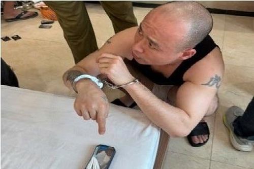 Bắt quả tang cặp đôi sử dụng ma túy trong dịp nghỉ lễ
