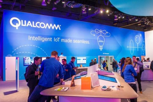 Qualcomm 'hụt hơi' trước căng thẳng thương mại, cổ phiếu lao dốc