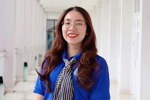 Gương mặt trẻ tiêu biểu Huỳnh Mạnh Phương: Tình yêu Tổ quốc chân thành và kiên định