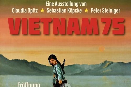 'VIETNAM 75': Triển lãm nghệ thuật và lịch sử nhân dịp 50 năm Ngày Giải phóng miền Nam