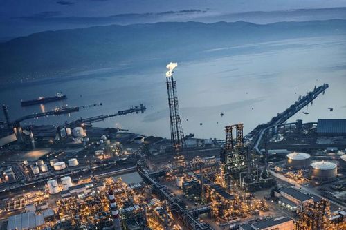 Big Oil giảm mua lại khi giá dầu lao dốc