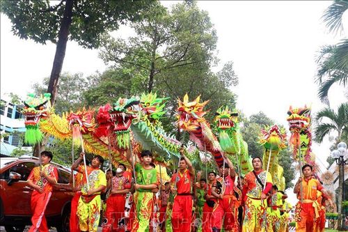 Vĩnh Long rực rỡ sắc màu văn hóa, lan tỏa khát vọng phát triển