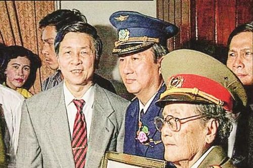 Gặp lại người ném bom Dinh Độc Lập