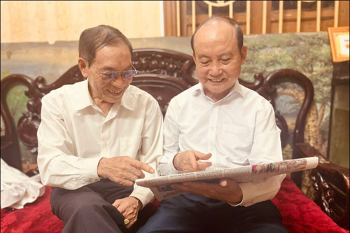 Giải phóng Trường Sa - ký ức của người trong cuộc