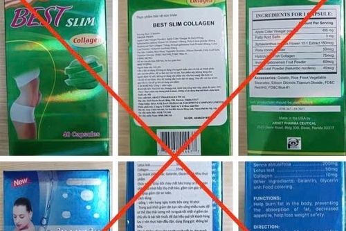 Bộ Y tế yêu cầu gỡ bỏ quảng cáo 2 sản phẩm chứa chất cấm