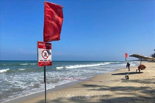 Quảng Ngãi: Yêu cầu bố trí lực lượng giám sát khu vực có nguy cơ gây đuối nước