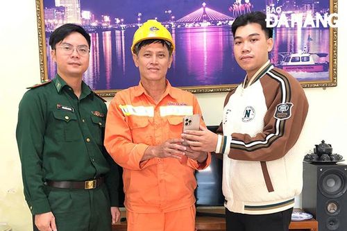 Đổi mới trong công tác xuất nhập cảnh