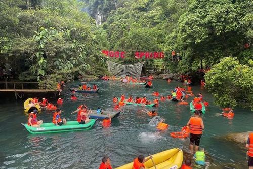 Quảng Bình đón 369 nghìn lượt khách du lịch dịp nghỉ lễ 30/4-1/5