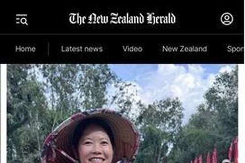 Nhà báo New Zealand ấn tượng sâu sắc về con người và đất nước Việt Nam