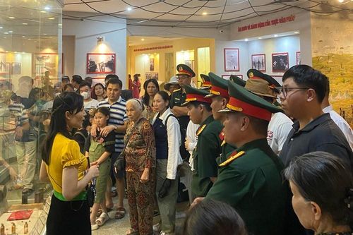 Điện Biên đón trên 60.000 lượt khách du lịch trong dịp nghỉ lễ