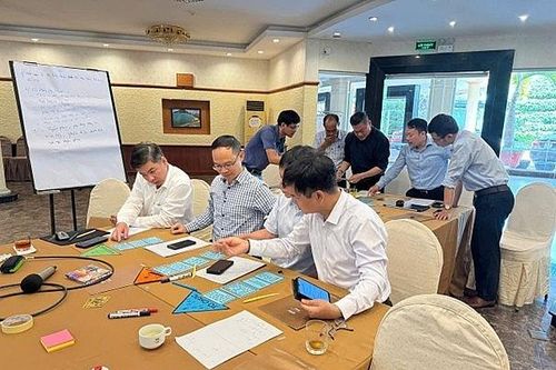 Vietsovpetro chú trọng phát triển năng lực lãnh đạo cho đội ngũ quản lý cấp cơ sở