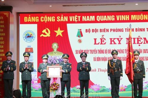 Đảm bảo vững chắc an ninh vùng biên giới biển